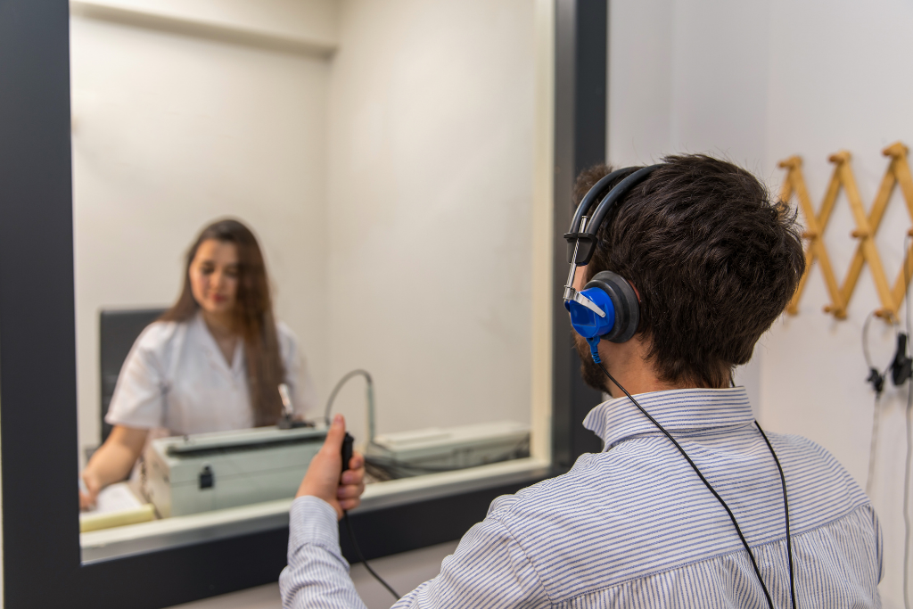 ODYOMETRİ (İŞİTME TESTİ)